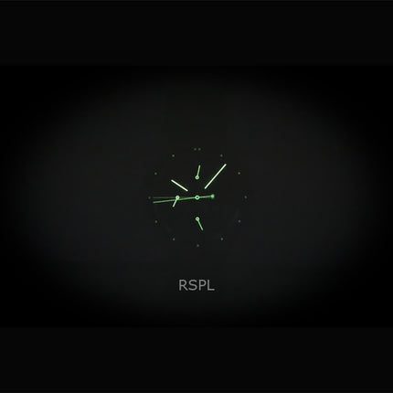 Reloj Skagen Signatur para hombre, multifunción, correa de piel, esfera gris, cuarzo, SKW6941