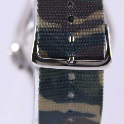 Reloj para hombre Seiko Automatic Diver's 200M Army OTAN SKX007J1-NATO5