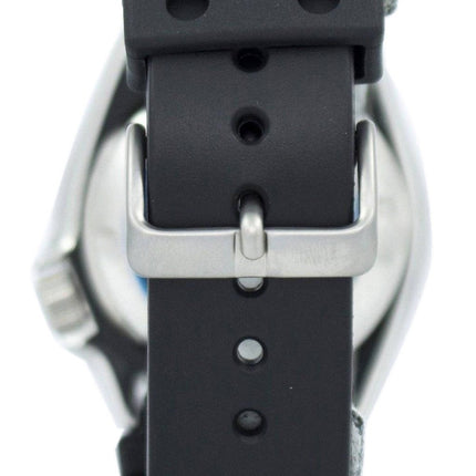 Reloj de buceo automático Seiko SKX007 SKX007J1 SKX007J para hombre, reacondicionado, fabricado en Japón, 200 m