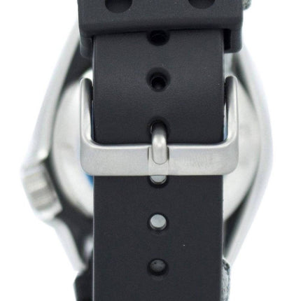 Reloj de buceo automático Seiko SKX007 SKX007J1 SKX007J para hombre, reacondicionado, fabricado en Japón, 200 m