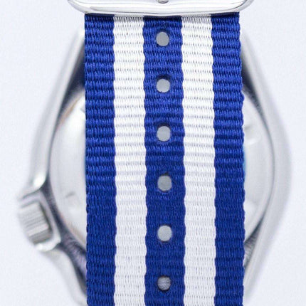 Reloj 200M la OTAN correa SKX007K1 NATO2 hombres de Seiko Automatic Diver