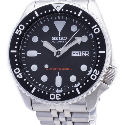 Reloj Seiko Automatic Divers SKX007K2 para hombre reacondicionado