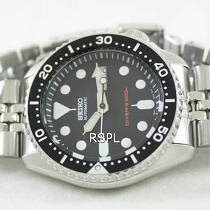 Reloj Seiko Automatic Divers SKX007K2 para hombre reacondicionado
