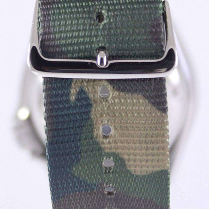 Reloj para hombre Seiko Automatic Diver's 200M Army OTAN SKX009J1-NATO5