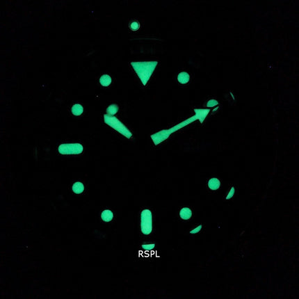 Seiko Automatic Diver&#39,s Polyester Japan Made SKX009J1-var-NATO24 200M Reloj para hombre