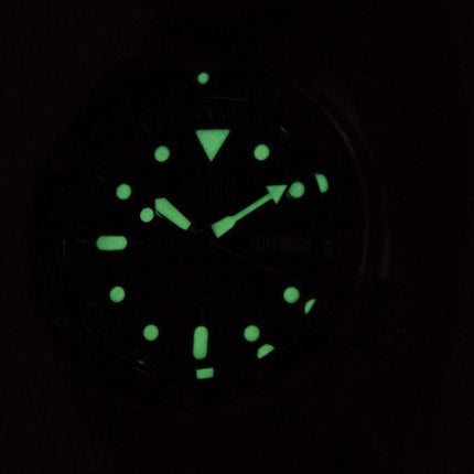 Seiko Automatic Diver&#39,s 200M NATO Strap SKX009J1-NATO7 Reloj para hombre