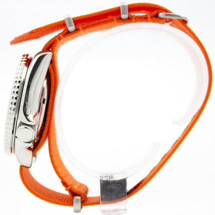 Seiko Automatic Diver&#39,s 200M NATO Strap SKX009J1-NATO7 Reloj para hombre