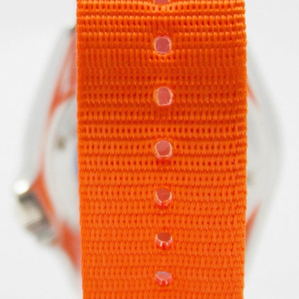 Seiko Automatic Diver&#39,s 200M NATO Strap SKX009J1-NATO7 Reloj para hombre