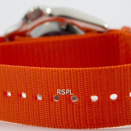 Seiko Automatic Diver&#39,s 200M NATO Strap SKX009J1-NATO7 Reloj para hombre