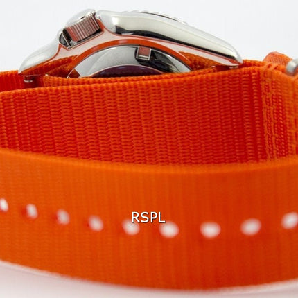 Seiko Automatic Diver&#39,s 200M NATO Strap SKX009J1-NATO7 Reloj para hombre