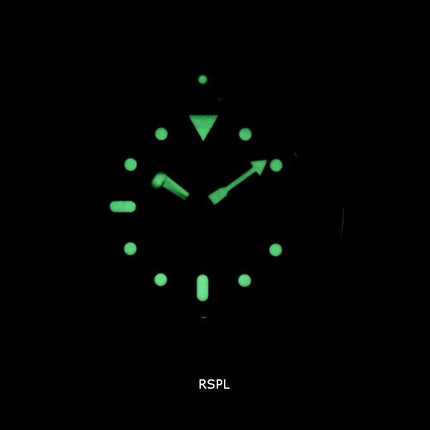Reloj lona correa SKX009J1-NS1 200M de los hombres de Seiko Automatic Diver