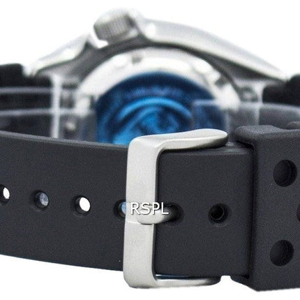 Reloj Seiko Automático de Buceo 200m Reacondicionado, Fabricado en Japón, SKX009 SKX009J1 SKX009J para Hombre