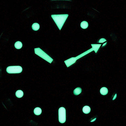 Reloj para hombre Seiko Automatic Diver&#39,s Polyester SKX009K1-var-NATO28 200M