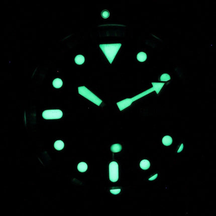 Reloj para hombre Seiko Automatic Diver&#39,s Polyester SKX009K1-var-NATO29 200M