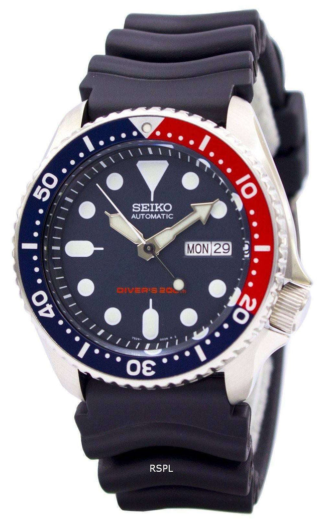 SKX009K1 SKX009K SKX009 de Seiko Automatic Diver