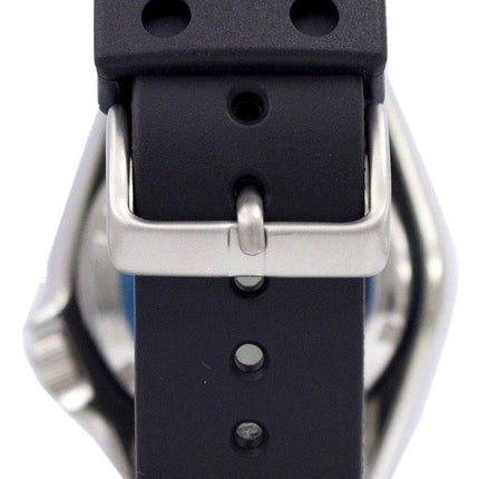 Reloj de buceo automático Seiko SKX009 SKX009K1 SKX009K para hombre reacondicionado