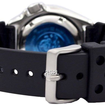 Reloj de buceo automático Seiko SKX009 SKX009K1 SKX009K para hombre reacondicionado