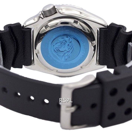 Reloj de buceo automático Seiko SKX009 SKX009K1 SKX009K para hombre reacondicionado