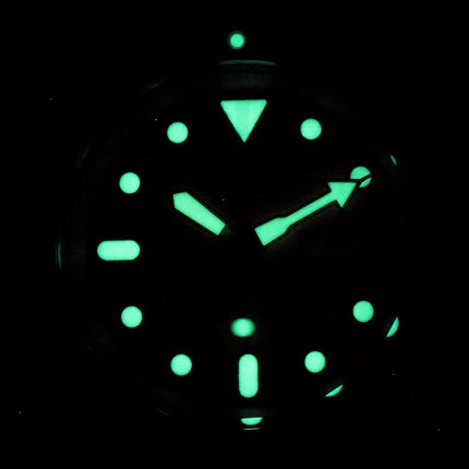 Reloj para hombre Seiko Automatic Diver&#39,s Japan Made Polyester SKX011J1-var-NATO29 200M