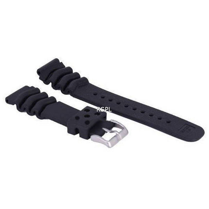 Reloj Nylon correa SKX011J1-NS1 200M de los hombres de Seiko Automatic Diver