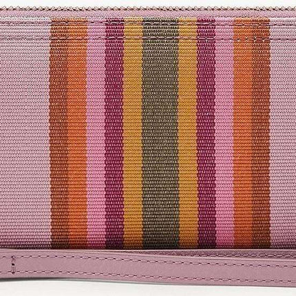 Fossil Logan RFID Zip Around SL6362895 Women',s Clutch