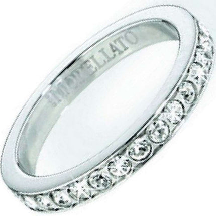 Morellato Love Rings Anillo de mujer de acero inoxidable SNA26012