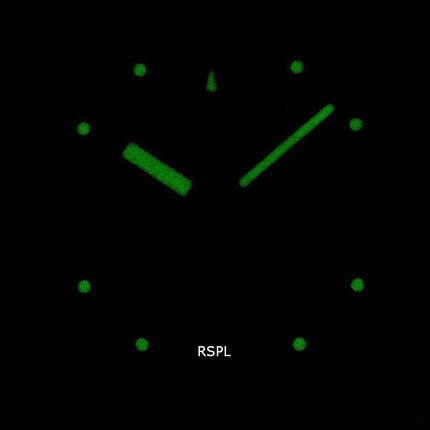 Seiko Pilot',s Flight SNA411P1-VAR-LS14 Cronógrafo de cuarzo 200M Reloj para hombre
