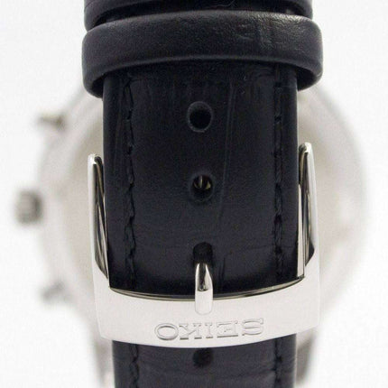 Reloj Seiko cronógrafo SNDC33P1 SNDC33 SNDC33P varonil