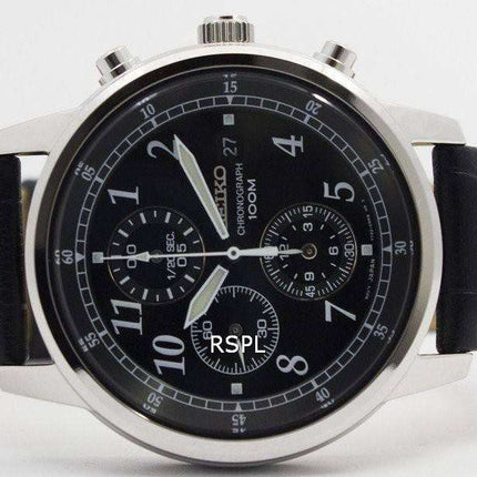 Reloj Seiko cronógrafo SNDC33P1 SNDC33 SNDC33P varonil