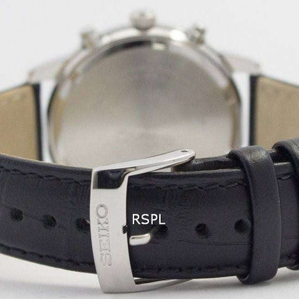 Reloj Seiko cronógrafo SNDC33P1 SNDC33 SNDC33P varonil