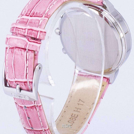 Seiko cronógrafo Quartz SNDV35 SNDV35P1 SNDV35P reloj de mujer