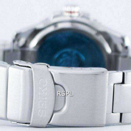 Reloj Seiko Prospex Solar Diver's 200M SNE437 SNE437P1 SNE437P para hombre reacondicionado