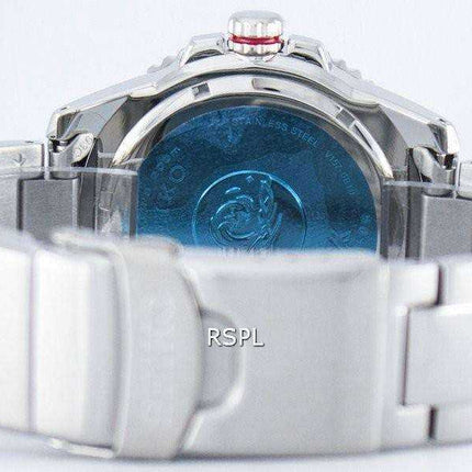 Reloj Seiko Prospex Solar Diver's 200M SNE437 SNE437P1 SNE437P para hombre reacondicionado