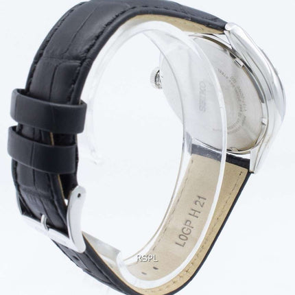 Seiko Solar SNE491 SNE491P1 SNE491P Reloj de cuarzo para hombre