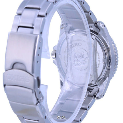 Reloj Seiko Prospex esfera azul solar SNE585 SNE585P1 SNE585P 200M para hombre