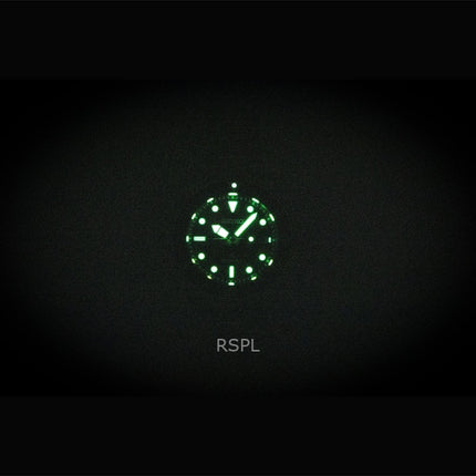 Reloj Seiko Prospex de acero inoxidable con esfera azul, solar, para buceo, SNE595P1, 200 m, para hombre