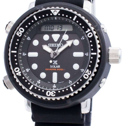 Reloj Seiko Prospex Solar Diver's SNJ025P1 200M para hombre