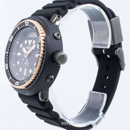 Reloj Seiko PROSPEX Diver's SNJ028P1 Solar 200M para hombre