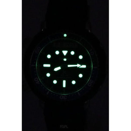 Seiko Prospex Sea Arnie Tropical Lagoon Edición especial Solar Diver's SNJ039P1 200M Watch de Men es