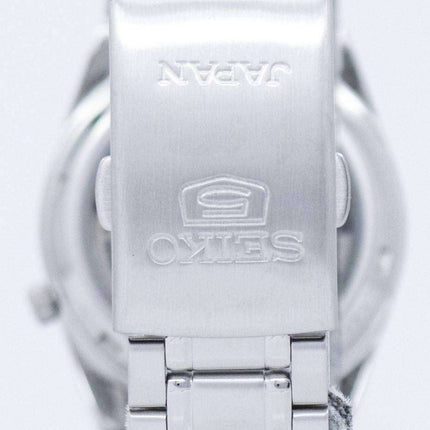 Reloj unisex Seiko 5 automático SNK063J5 reacondicionado, fabricado en Japón