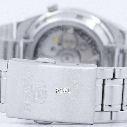 Reloj unisex Seiko 5 automático SNK063J5 reacondicionado, fabricado en Japón
