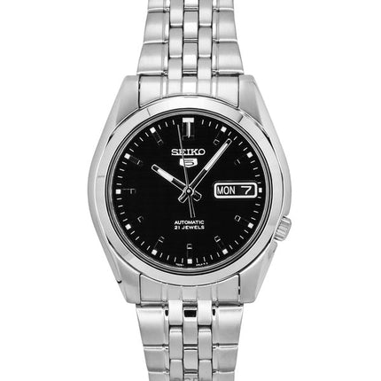 Reloj Seiko 5 automático reacondicionado de 21 joyas SNK361 SNK361K1 SNK361K para hombre