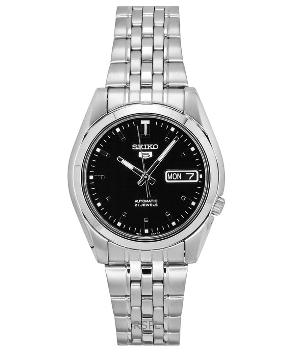 Reloj Seiko 5 automático reacondicionado de 21 joyas SNK361 SNK361K1 SNK361K para hombre