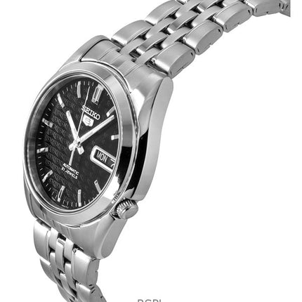 Reloj Seiko 5 automático reacondicionado de 21 joyas SNK361 SNK361K1 SNK361K para hombre