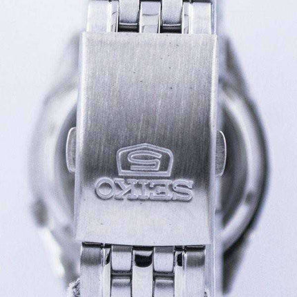 Reloj Seiko 5 automático reacondicionado de 21 joyas SNK361 SNK361K1 SNK361K para hombre