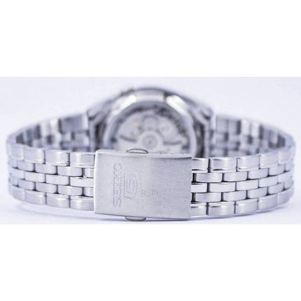 Reloj Seiko 5 automático reacondicionado de 21 joyas SNK361 SNK361K1 SNK361K para hombre