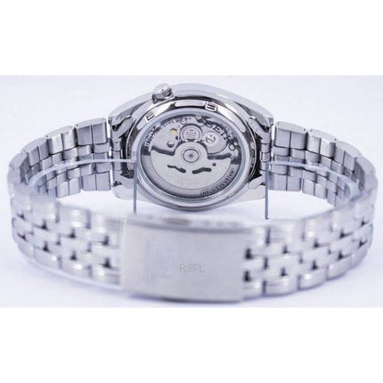 Reloj Seiko 5 automático reacondicionado de 21 joyas SNK361 SNK361K1 SNK361K para hombre