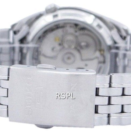 Reloj Seiko 5 automático reacondicionado, fabricado en Japón, 21 joyas, SNK375 SNK375J1 SNK375J para hombre