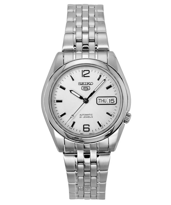 Seiko 5 Automatic SNK385 SNK385K1 SNK385K reloj de caballero