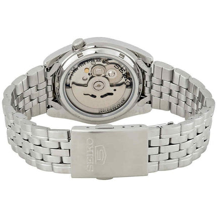 Reloj Seiko 5 automático reacondicionado de 21 joyas SNK393 SNK393K1 SNK393K para hombre